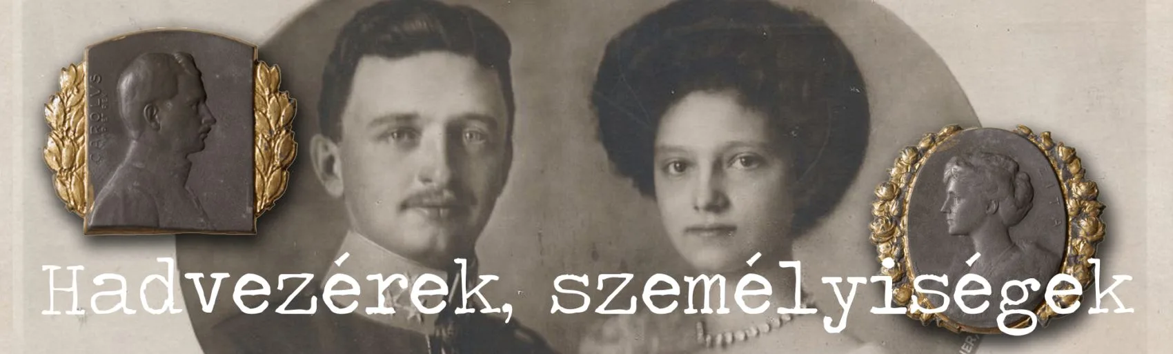 Hadvezérek, személyiségek