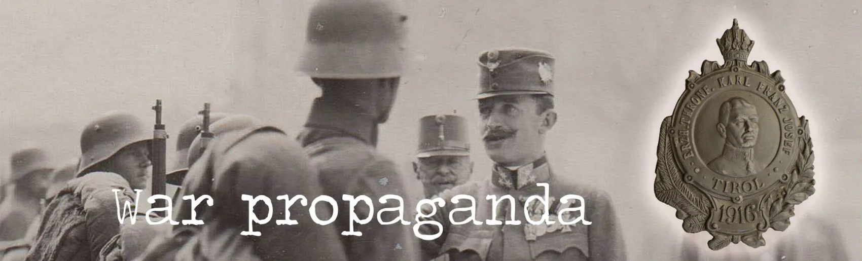 War propaganda