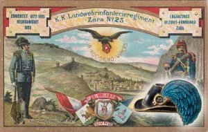 LIR 23 hat