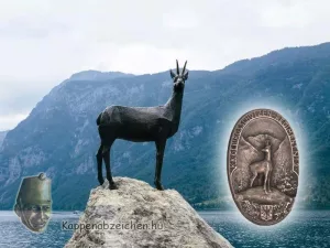 Triglav, Zlatorog