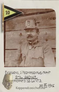Emil Lischka v. Hartring