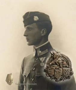 Péter Ferdinánd főherceg harc-csoport