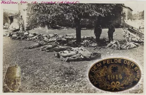 Tribute to the heroes!