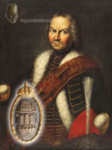 Colonel Franz v. Trenck