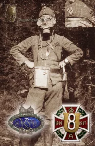 Lovasok és gyalogosok